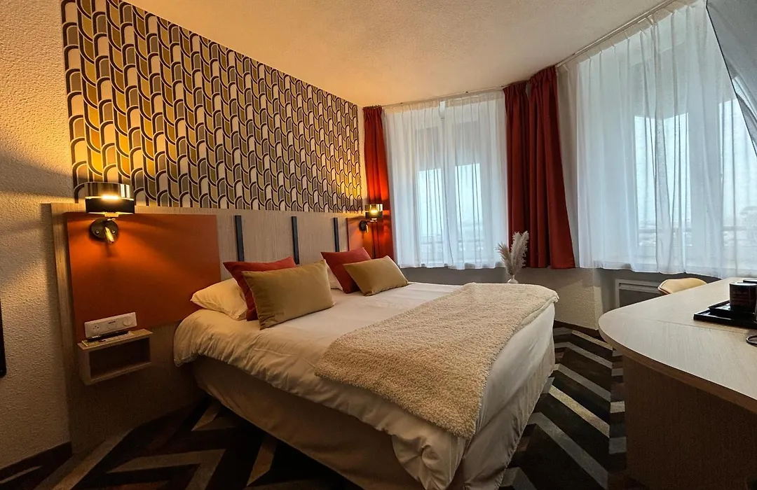 Ambassadeur Hotel - Cherbourg Port de Plaisance-1