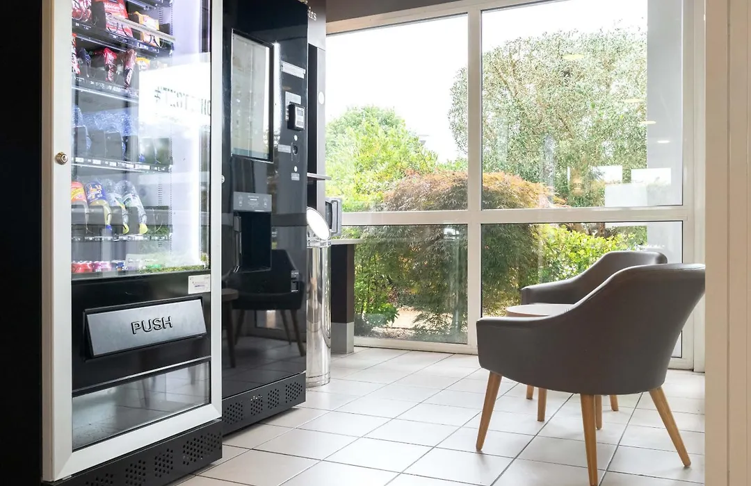 B&B HOTEL Evreux-1