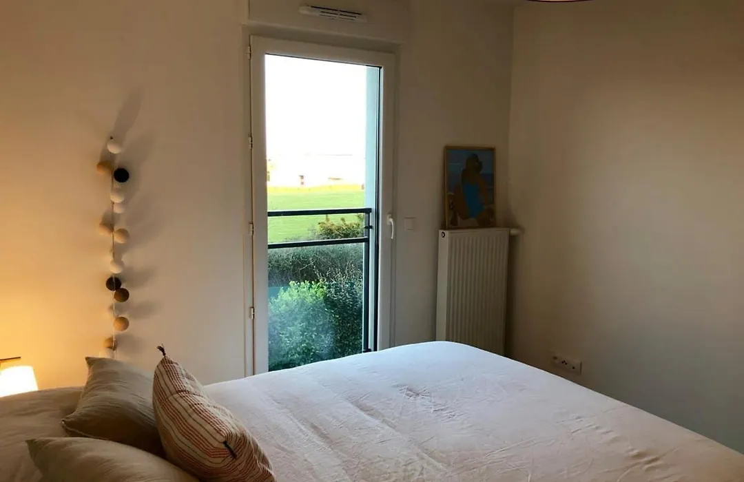 Appartement neuf de standing Plage à pied-1