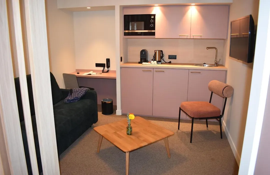Hotel Les Tilleuls-1