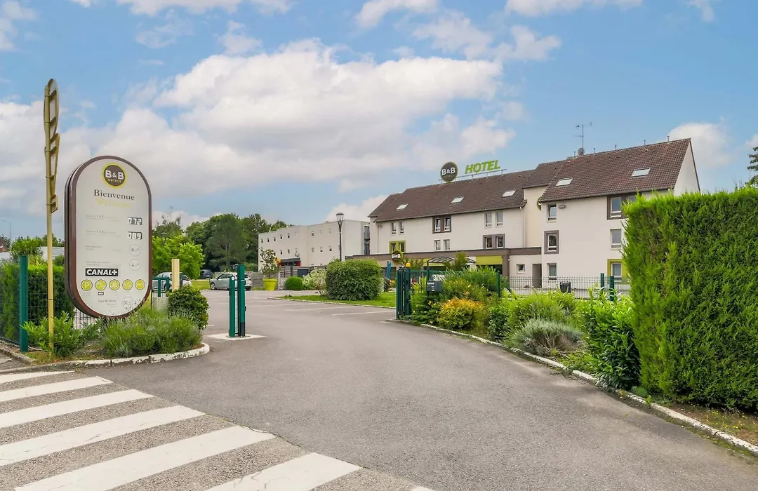B&B Hotel Verdun Sud-1