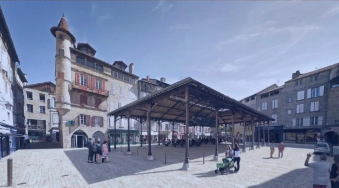 Studio De La Halle.-1