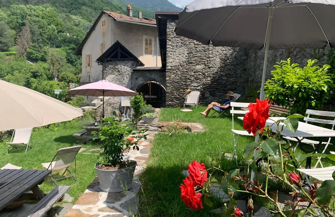 Au Cheval Blanc - appartements et chambres d'hôtes-1