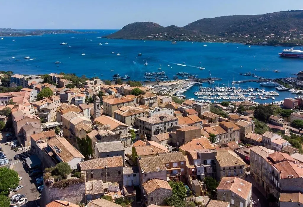 Appart 2 chambres Proche Port de Porto Vecchio-1
