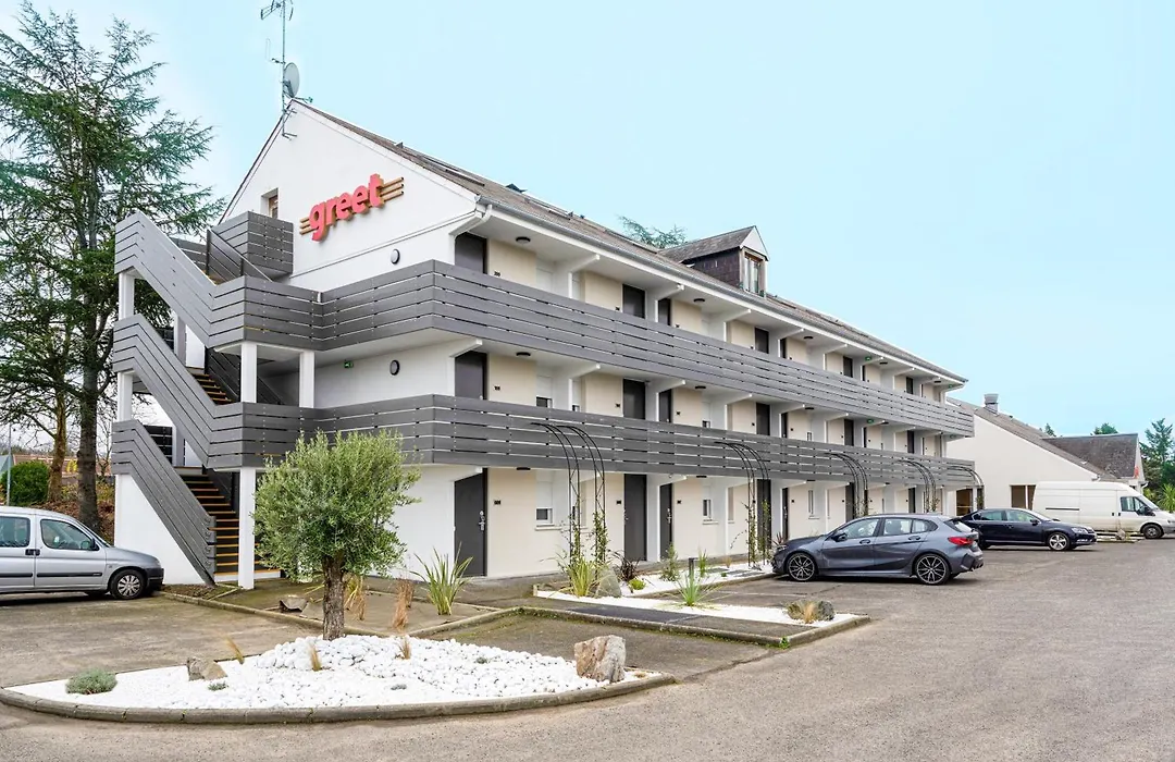 Greet Hotel Chatellerault-1