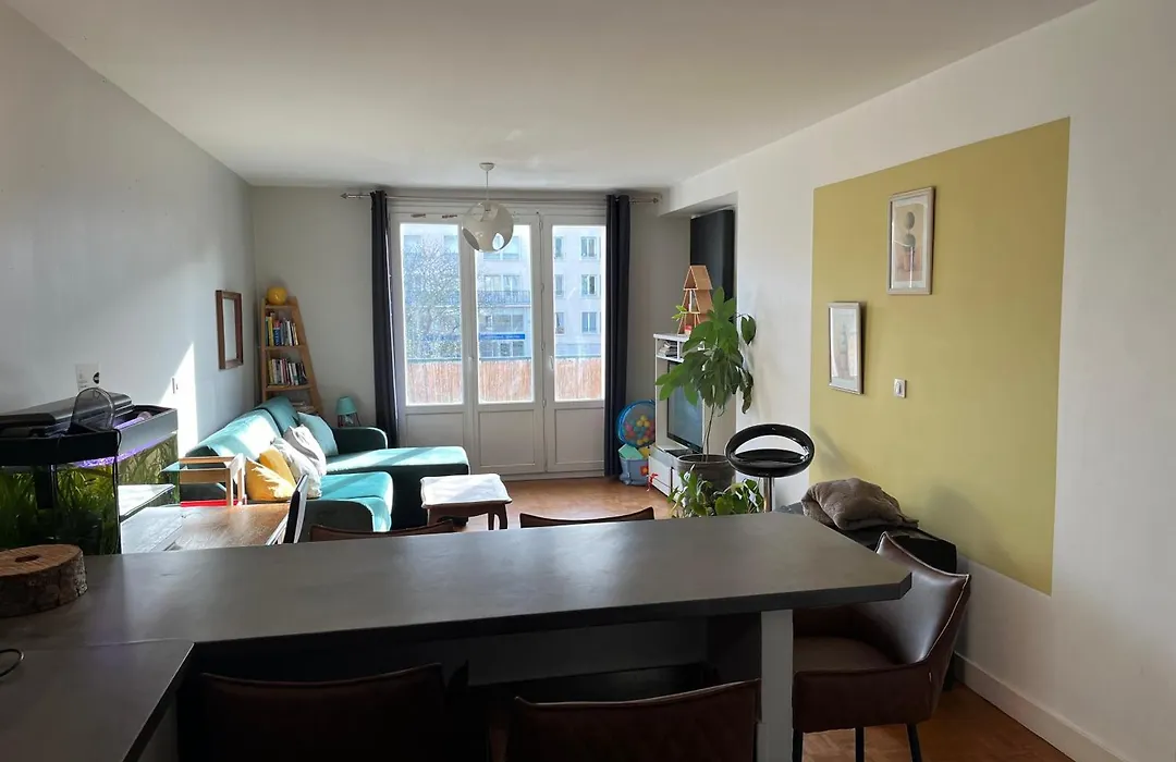 Appartements Caen Centre-1
