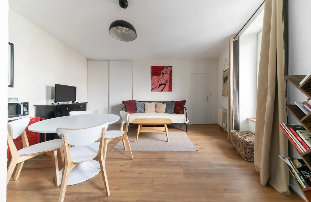 La Grande Maison Clermont - Appartements centre ville-1