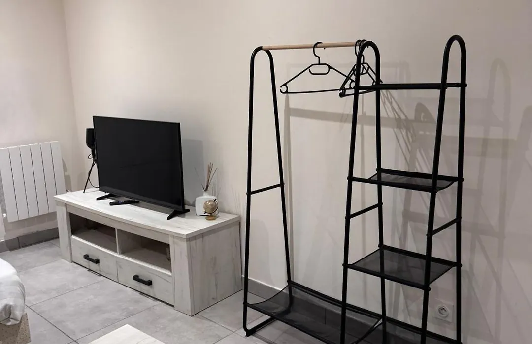 Studio en centre ville-1