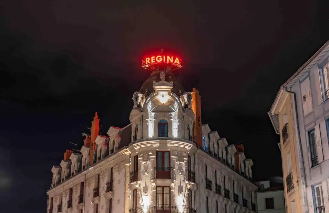 Hôtel Restaurant Le Regina-1