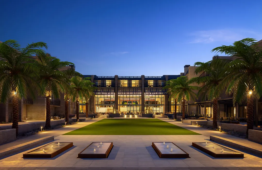 Grand Hyatt Scottsdale Resort-1