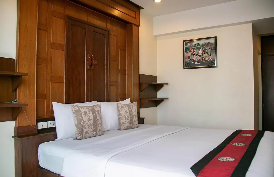 Lamphu Tree House Boutique Hotel-1