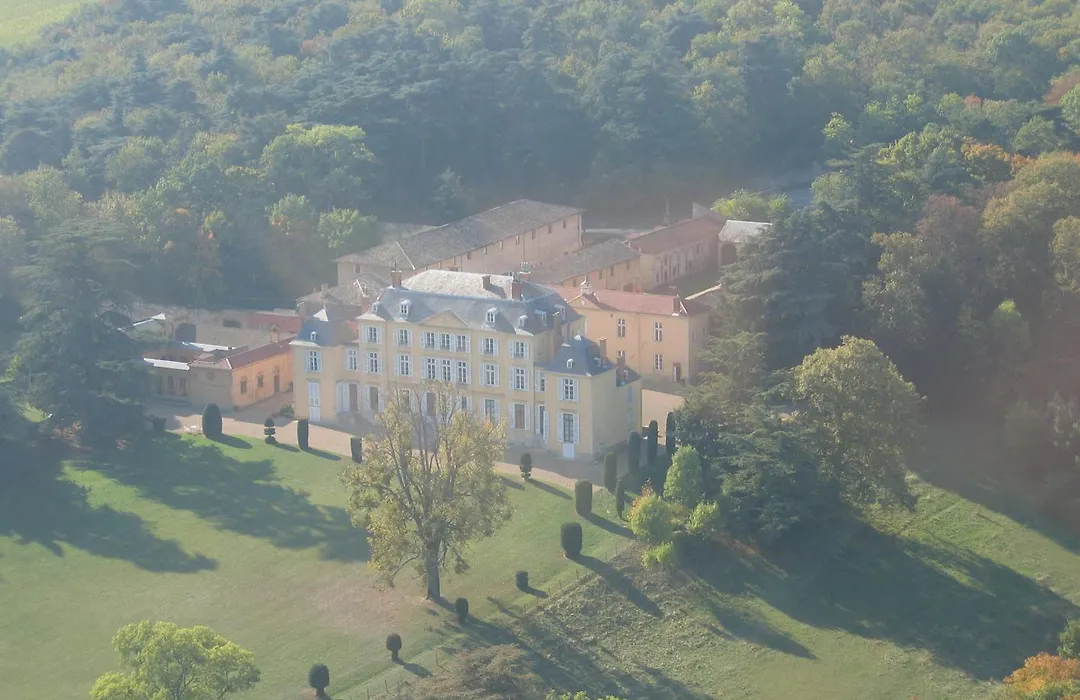 Château de Saint Trys-1