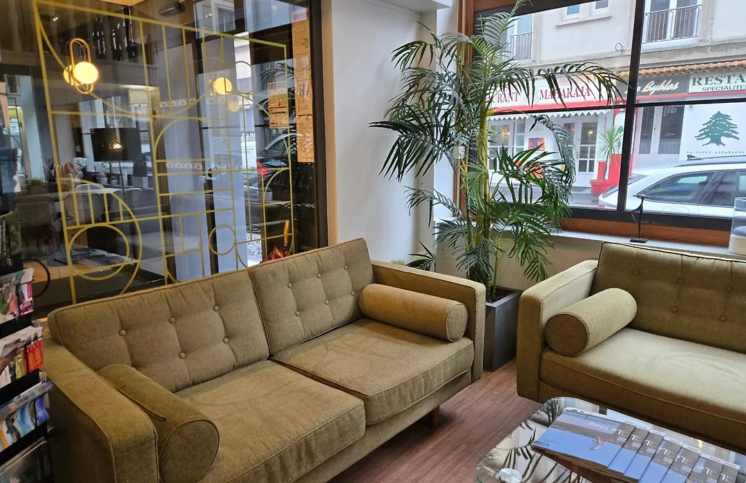 Sure Hotel By Best Western Lorient Centre-1
