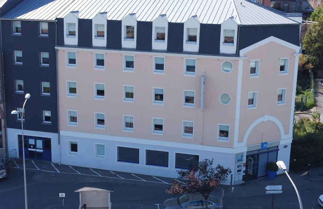 ibis budget Honfleur Centre-1