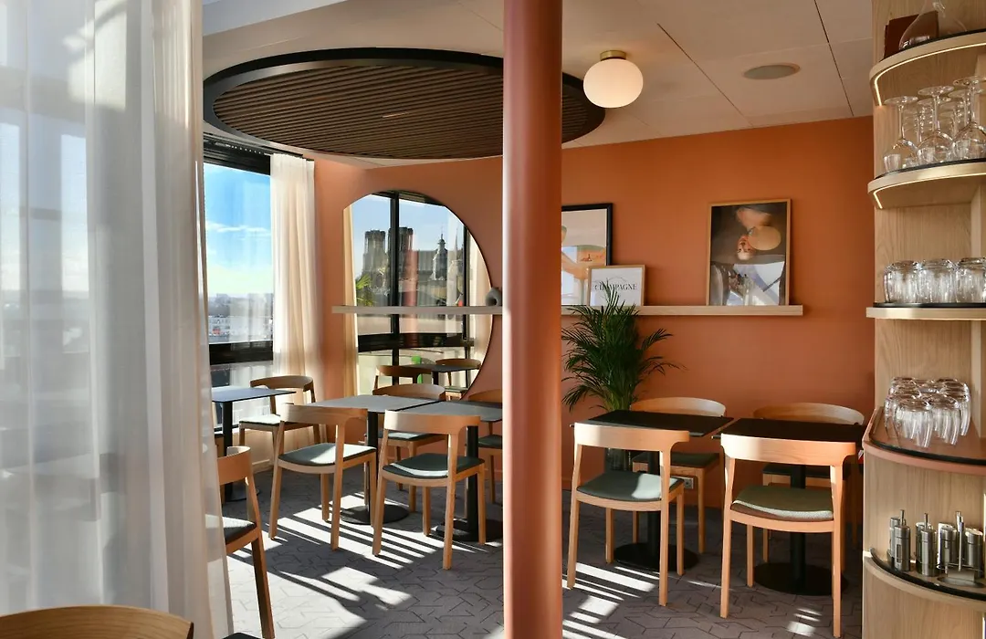 Holiday Inn Reims Centre By Ihg-1
