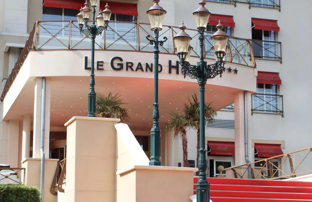 Le Grand Hôtel Le Touquet-Paris-Plage-1