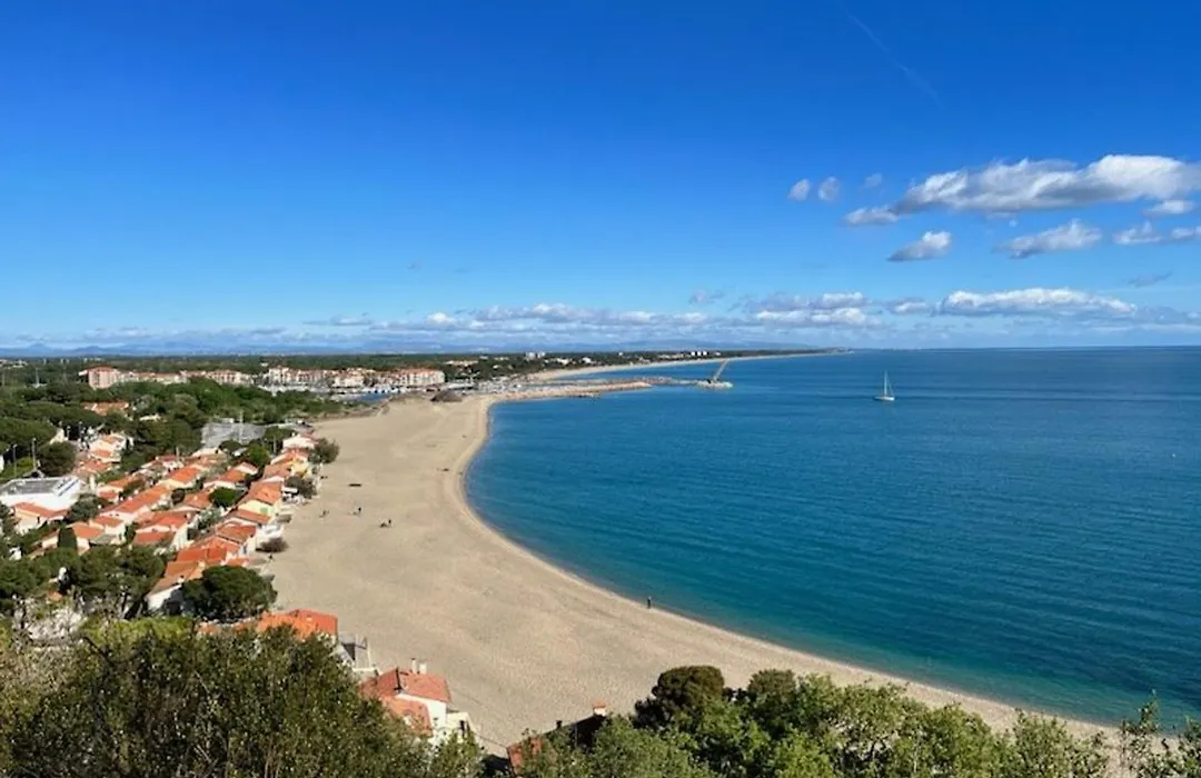 Studio Renove, Loggia Ensoleillee, 200M De La Plage, Animaux Permis - Argeles-Sur-Mer - Fr-1-225-116-1