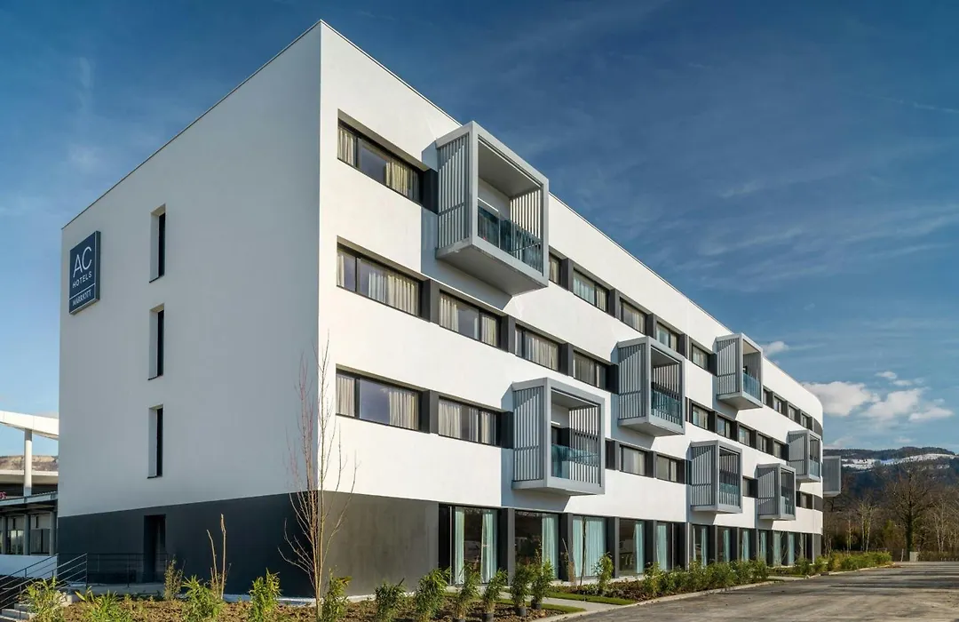 Ac Hotel By Marriott Saint-Julien-En-Genevois-1