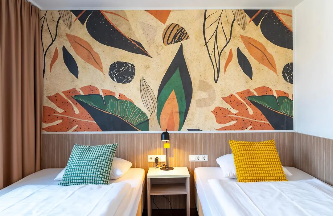 Hotel Madeleine Biohotel-1