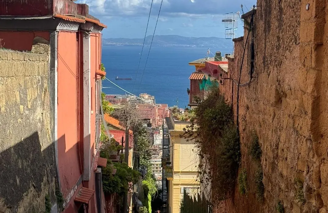 Casa D10S Napoli Centro Quartieri Spagnoli-1