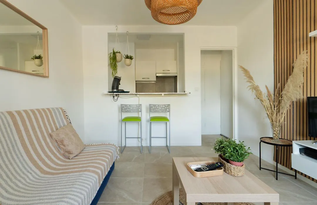 Appartement Martigues vue étang-1
