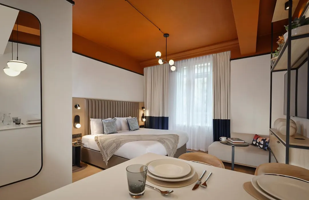 Citadines Holborn-Covent Garden London-1
