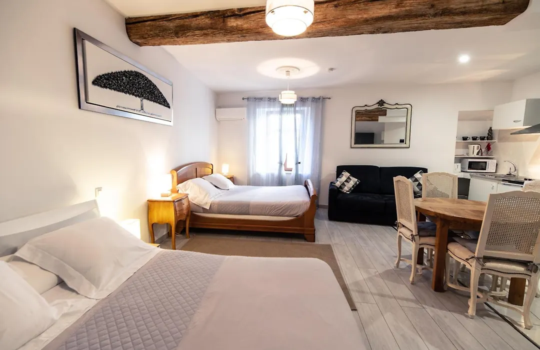 Chambre Familiale du Couvent-1