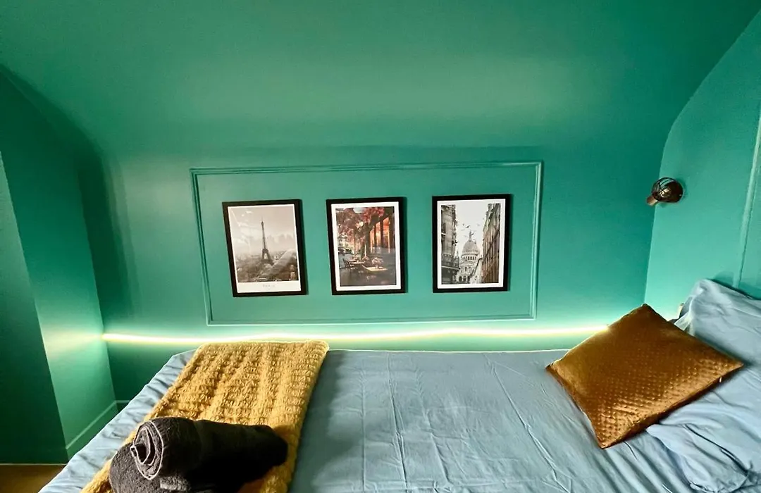 Studios idéal pro I Centre-Ville&parking gratuit-1