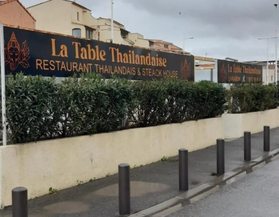 Hotel Restaurant Calypso, à 10 m de la plage-1