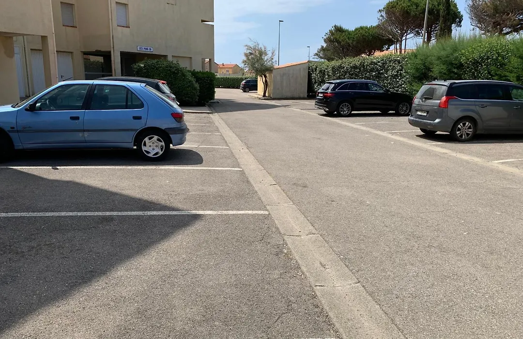 Narbonne Plage Appartement Vue Sur Mer-1