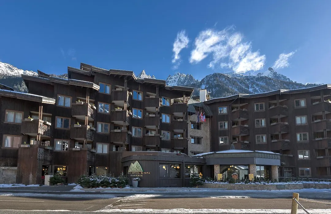 Mercure Chamonix Centre-1