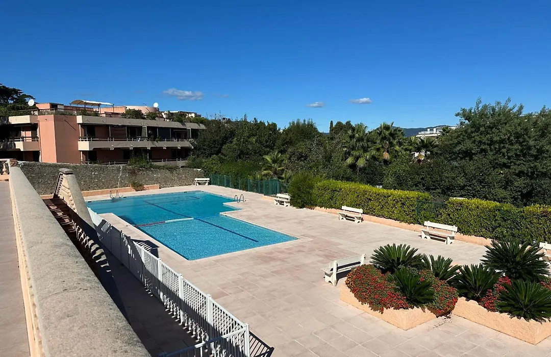 Saint-Tropez - Studio 40 M2-1