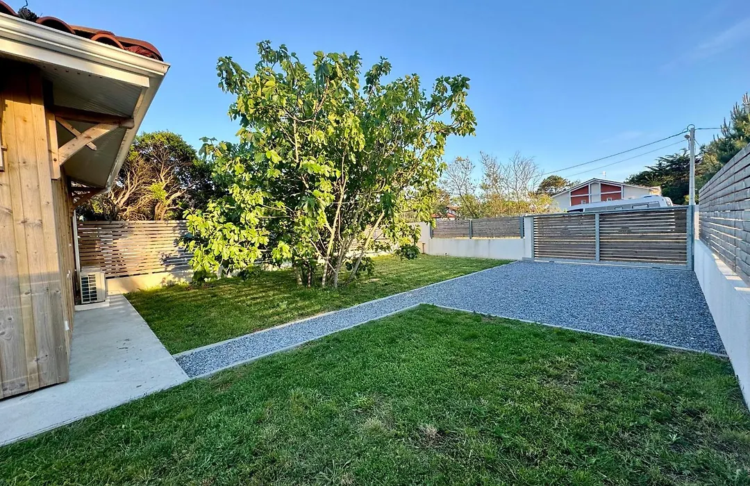 Maison 300M De L'Ocean, 4 A 6 Personnes-1