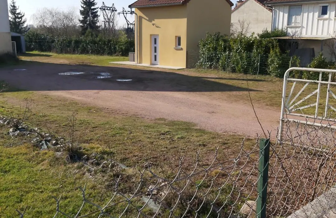 Maisonnette 40 m2 pour 5 personnes-1