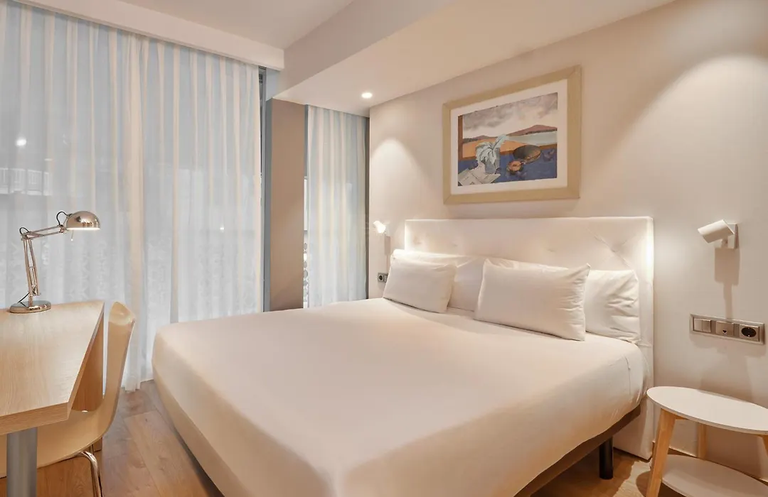 Barcelona Century Hotel-1