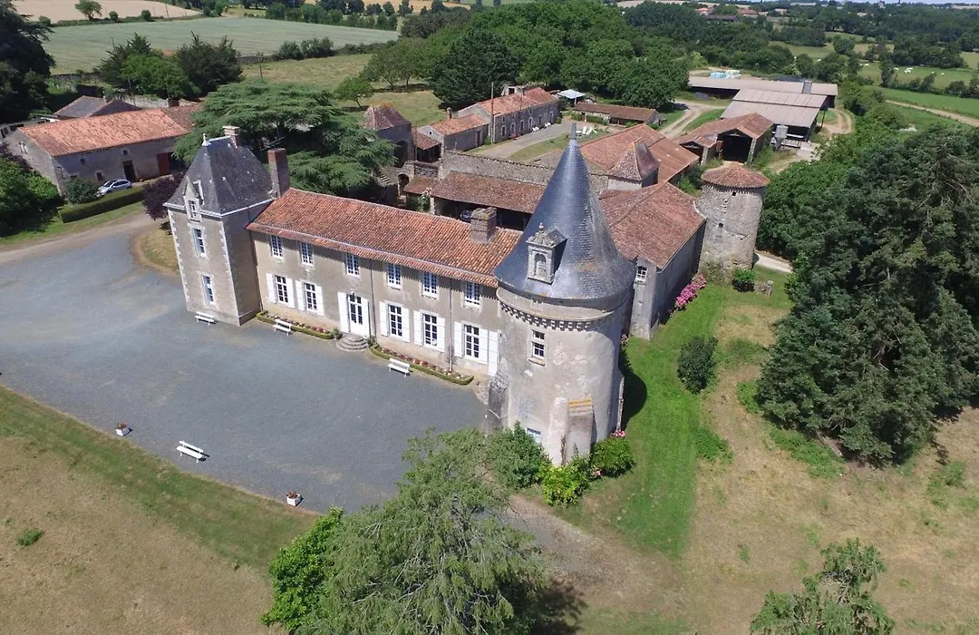 Manoir De Ponsay-1