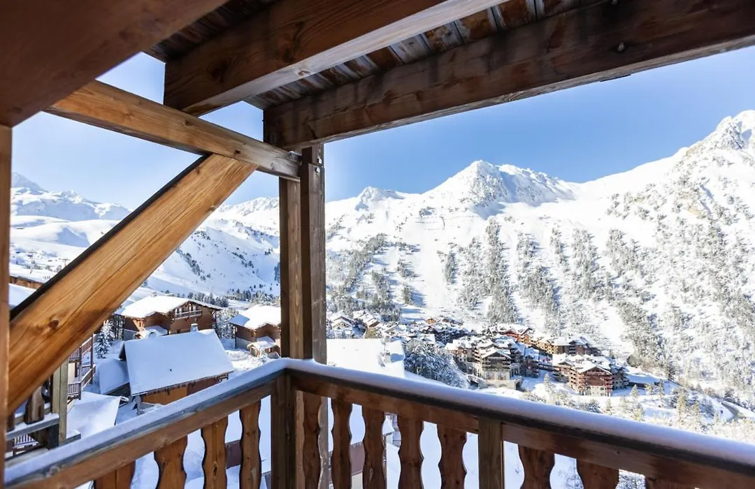 Chalet Altitude Les Arcs 2000-1
