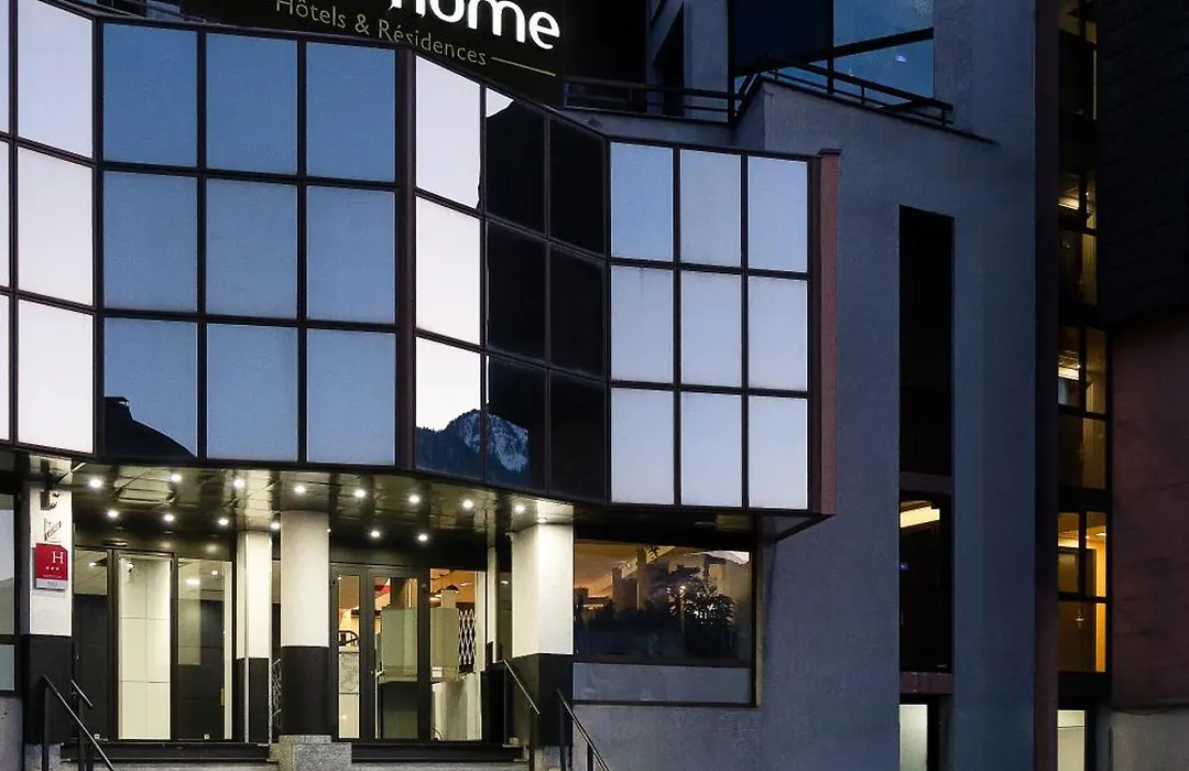 Suite Home Briancon Serre Chevalier-1
