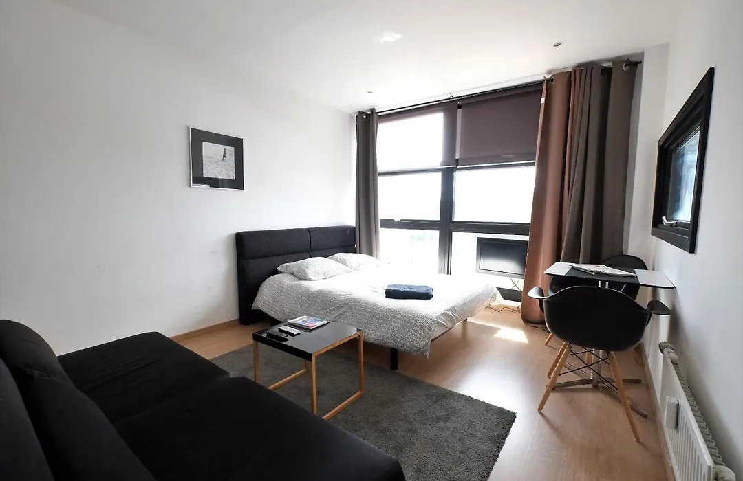 Appartement Gare Lille Europe-1