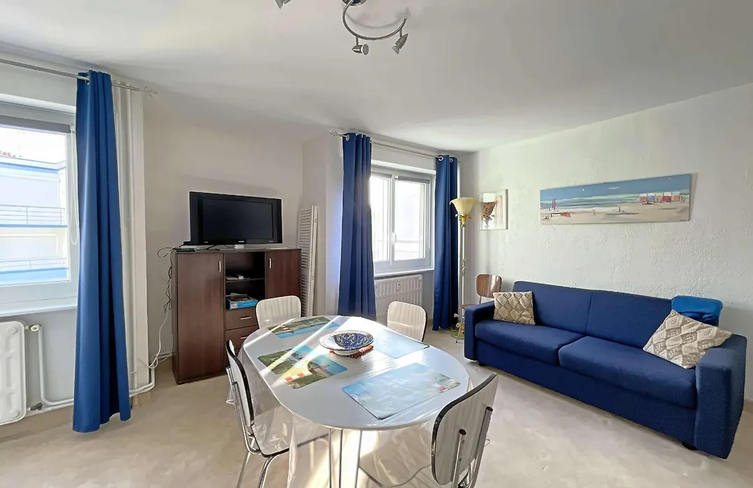 Studio Les Pieds Dans L'Eau A Berck-Plage Avec Parking Privatif - Fr-1-646-18-1