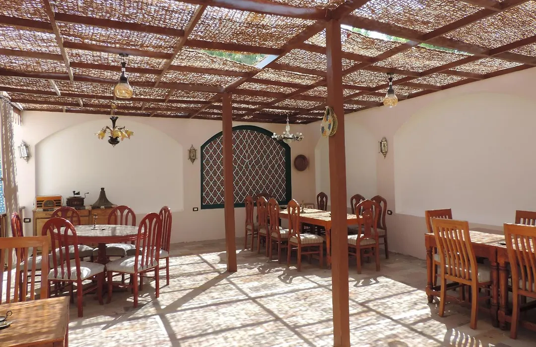 Villa Nile House Luxor-1