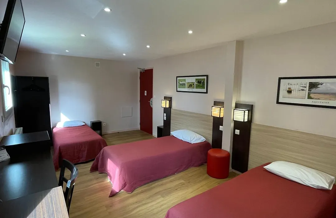 Brit Hotel St-Quentin/Nord-1
