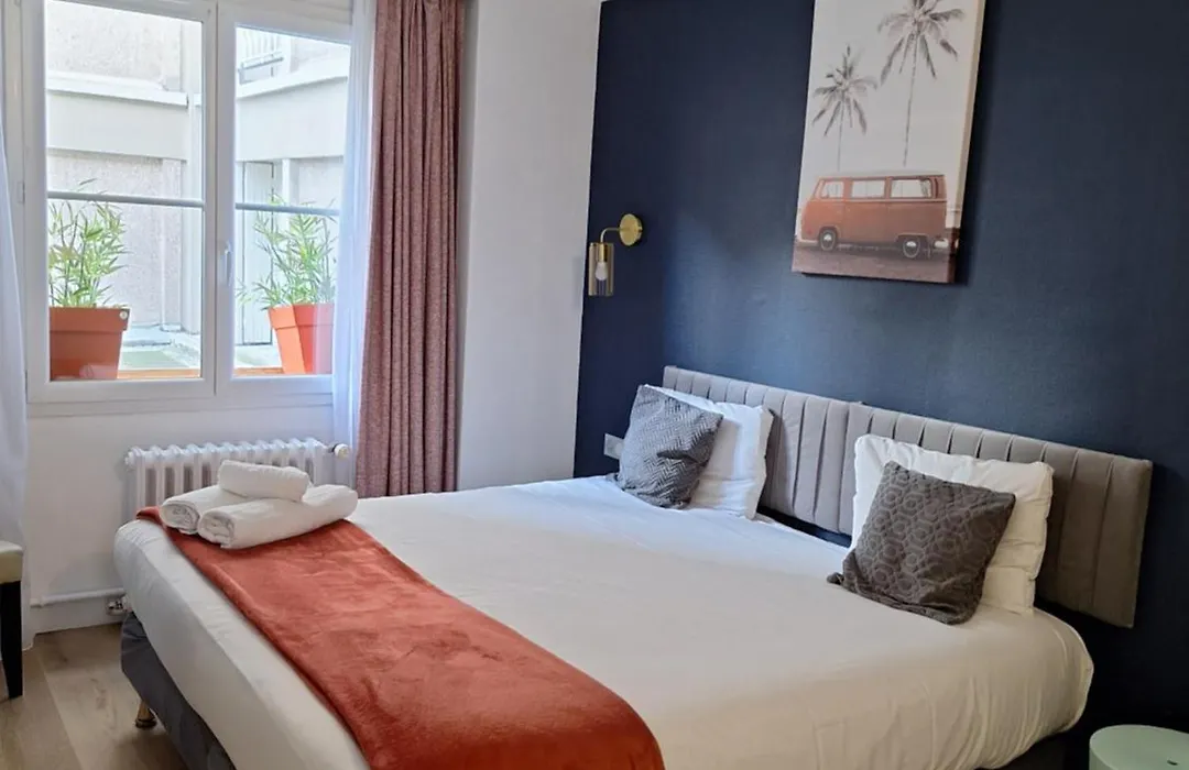 Boutique Hotel d'Angleterre Le Havre-1