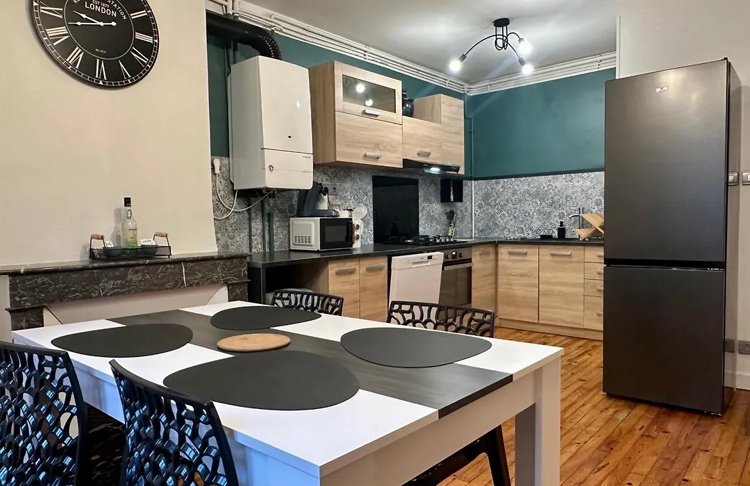 Appartement Foch-1