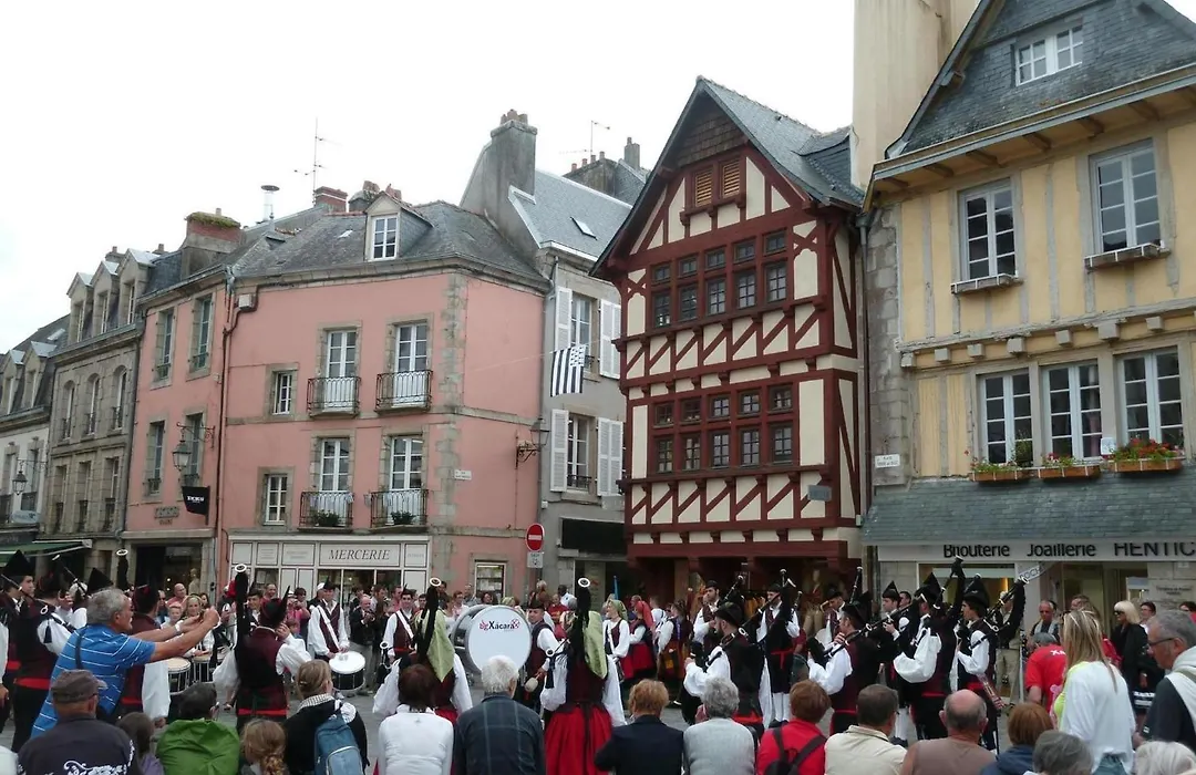 Apartment, Quimper-1