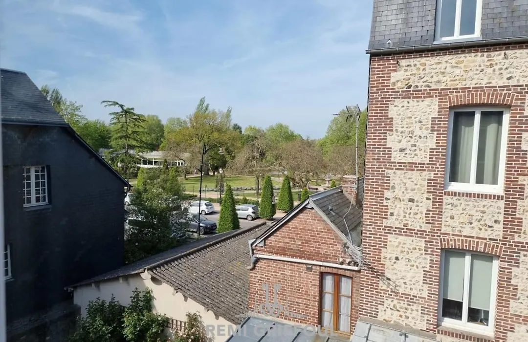 Douceur Marine - Cocon 2P - Calme au cœur de Honfleur-1