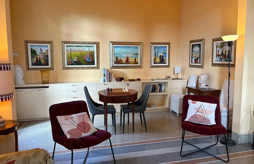 B&B Villa Agnese Lucca-1