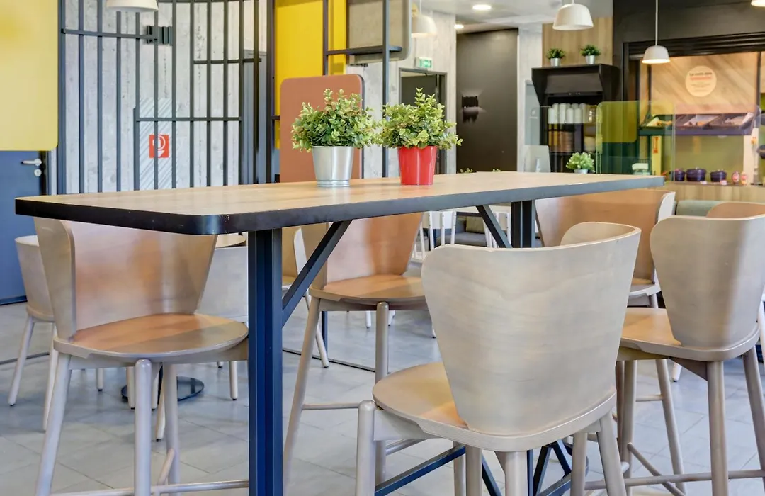B&B Hotel Reims Bezannes-1
