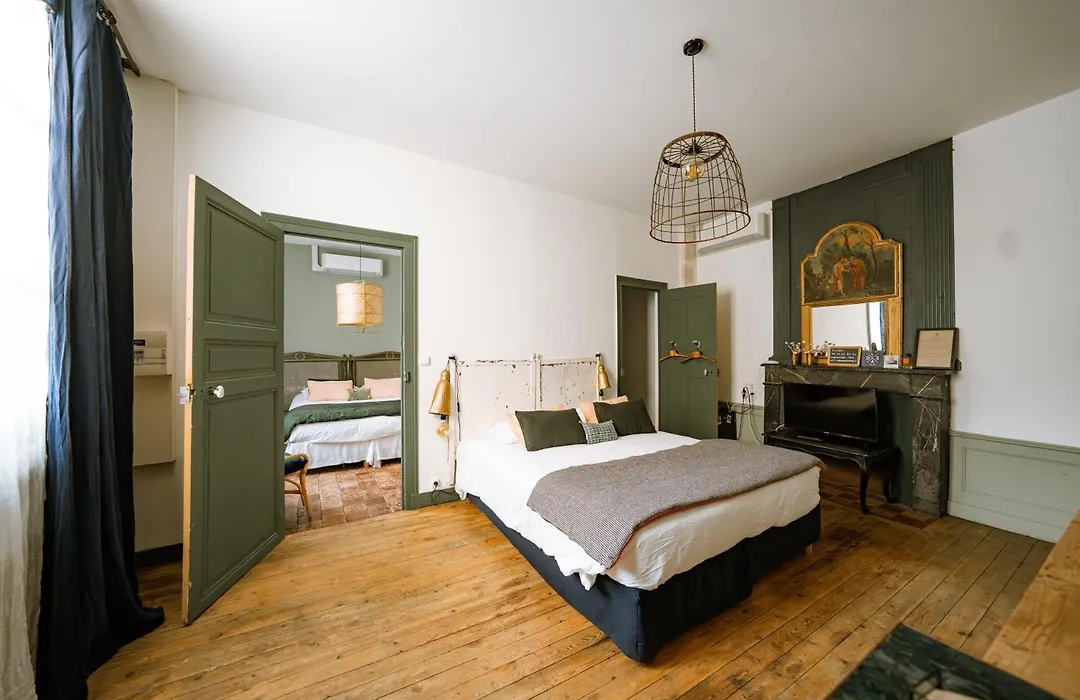 Maison Gaspard - Suites et appartements de charme à Saumur-1