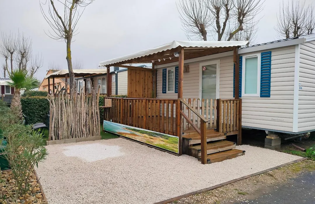Mobil-home Les Locs Danous-1